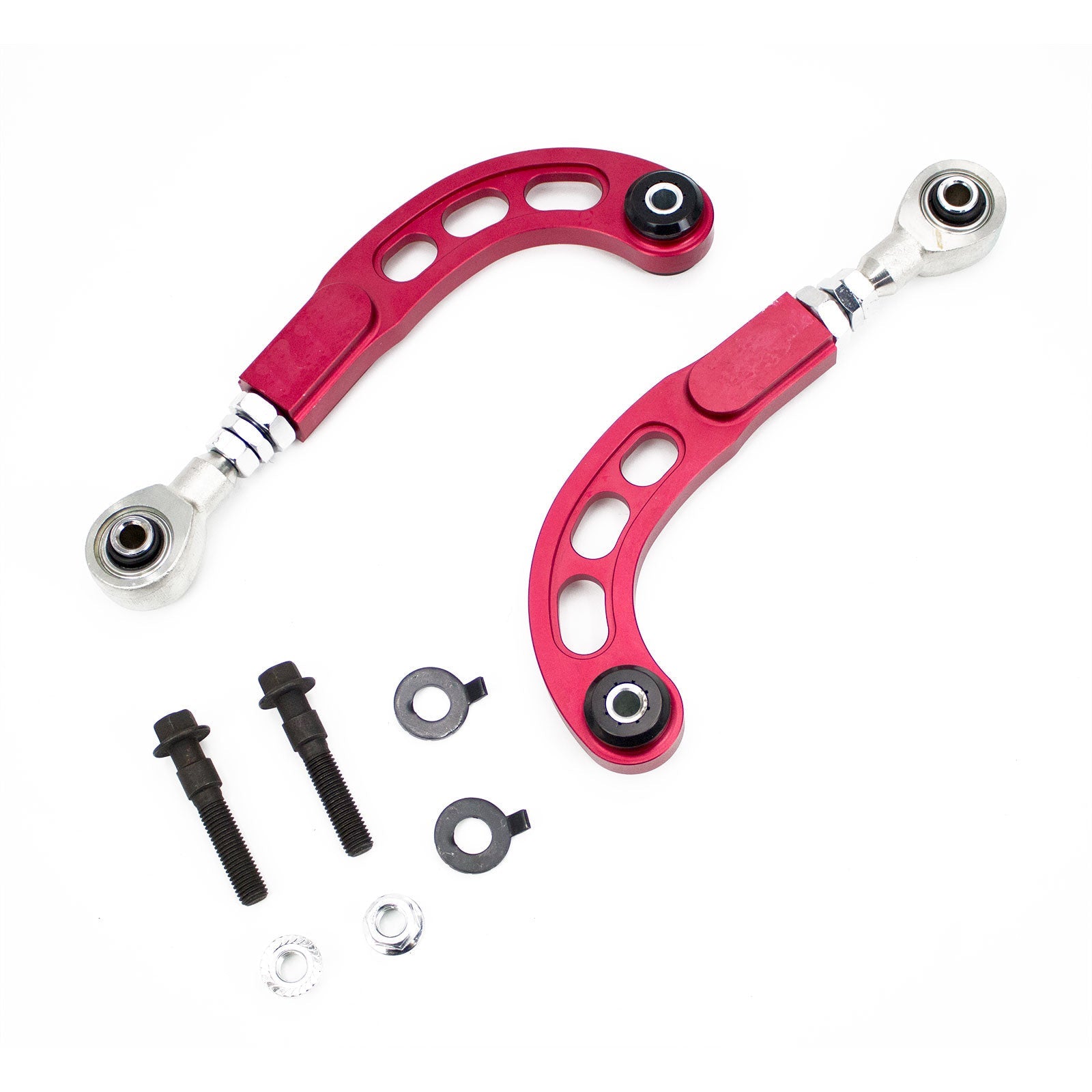 Godspeed Adjustable Rear Camber Kit + Front Camber Bolts for Scion tC 2005-2010