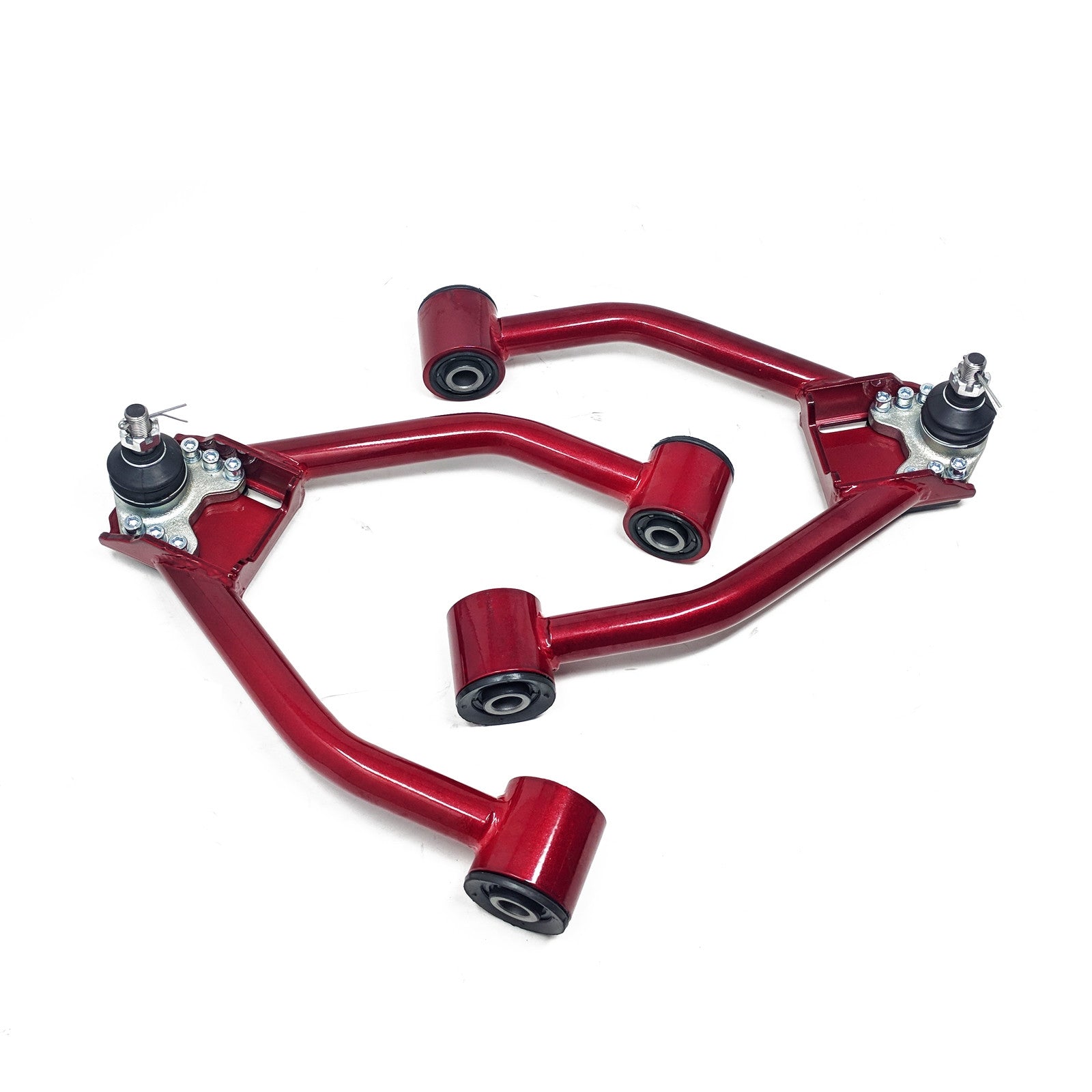 Godspeed Adjustable Front Upper Camber Arms Pair Kit for Mazda Miata NB 99-05