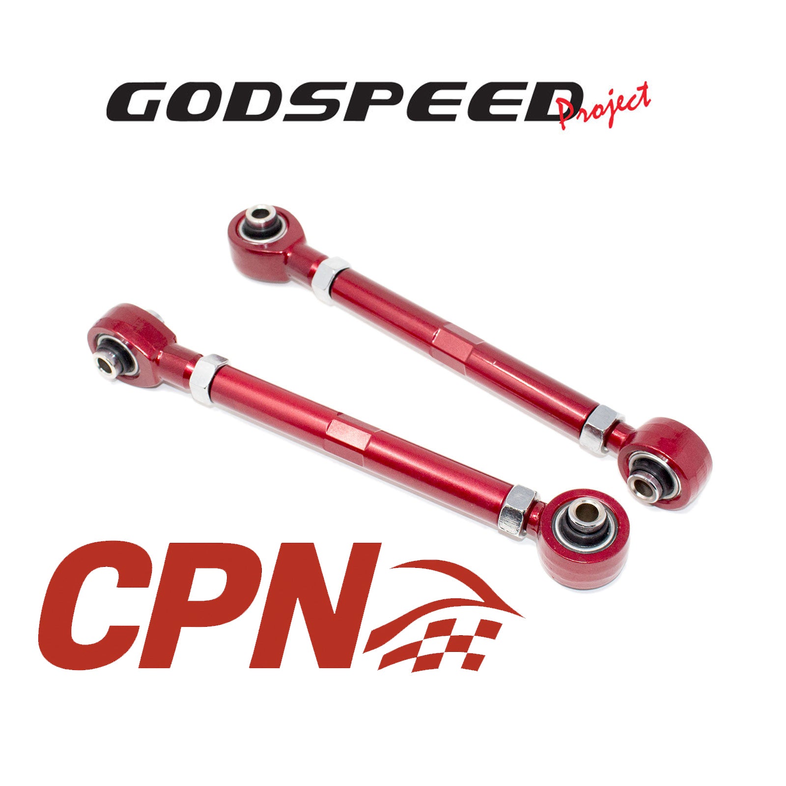 Godspeed Adjustable Rear Upper Camber Control Arm for Mitsubishi Outlander 07-13