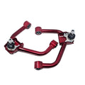 Godspeed Adjustable Front Upper Camber Arms L+R Kit Pair for Ford Fusion 06-12