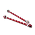 Godspeed Adjustable Spherical Rear Toe Arms 2pc Kit For BMW 4 Series 2014-2019