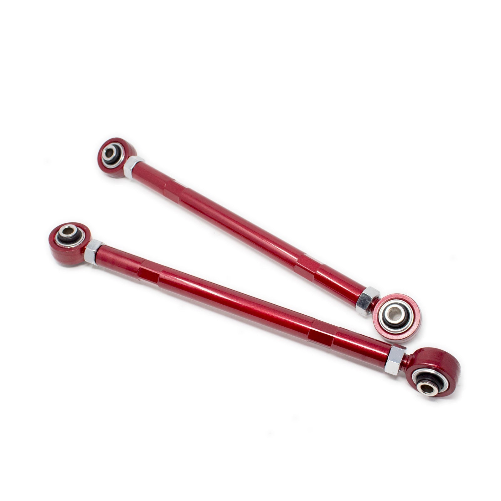 Godspeed Adjustable Spherical Rear Toe Arms 2pc Kit For BMW 4 Series 2014-2019