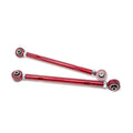 Godspeed Adjustable Spherical Rear Toe Arms 2pc Kit For BMW 1 Series 2011-2017