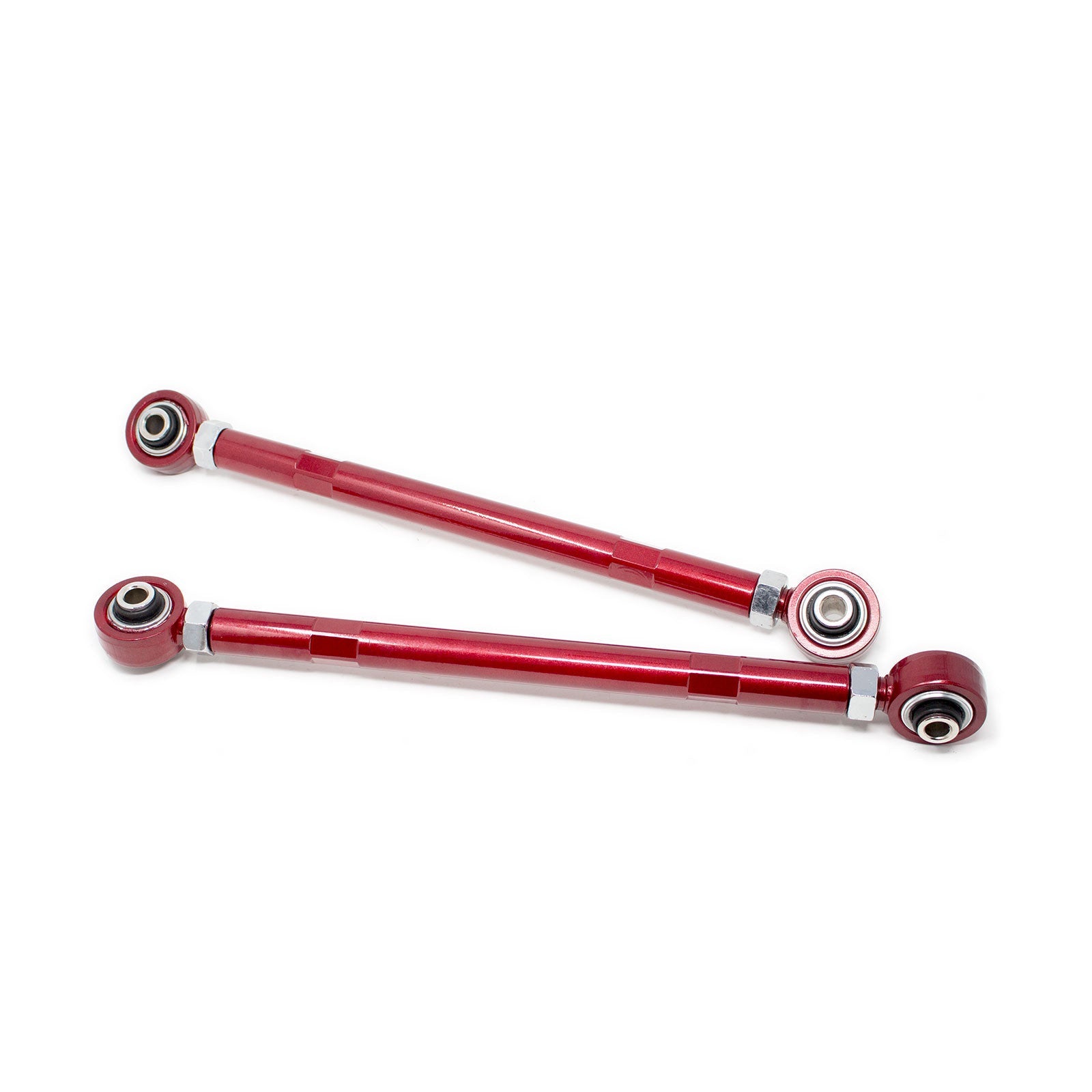 Godspeed Adjustable Spherical Rear Toe Arms 2pc Kit For BMW 1 Series 2011-2017