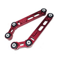 Godspeed Billet Drop Rear Lower Control Arms Kit For Honda CR-X CRX 1988-1991
