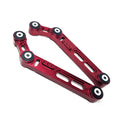 Godspeed Billet Drop Rear Lower Control Arms Kit For Honda Civic EG 1992-1995