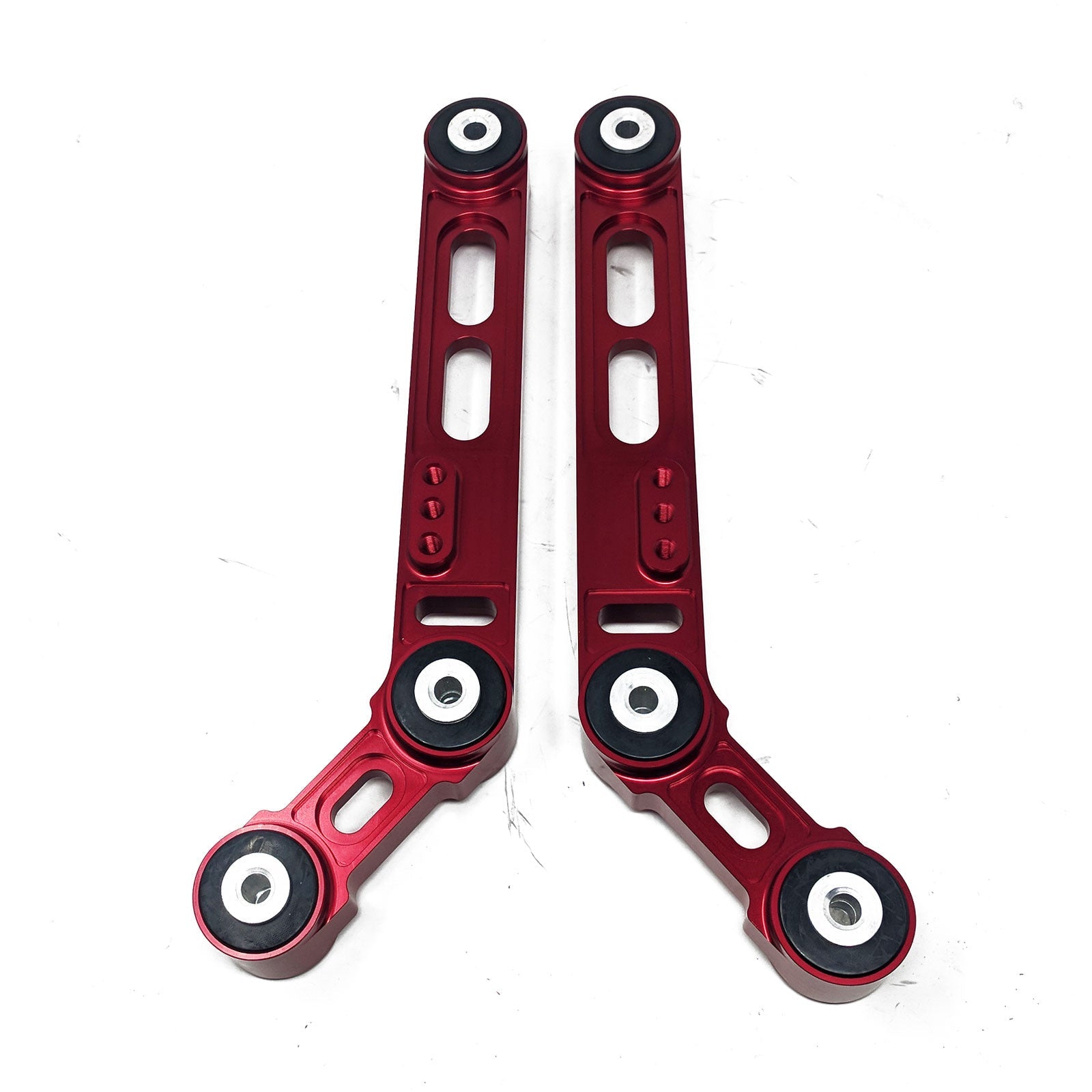 Godspeed Billet Drop Rear Lower Control Arms Kit For Acura Integra 1990-2001