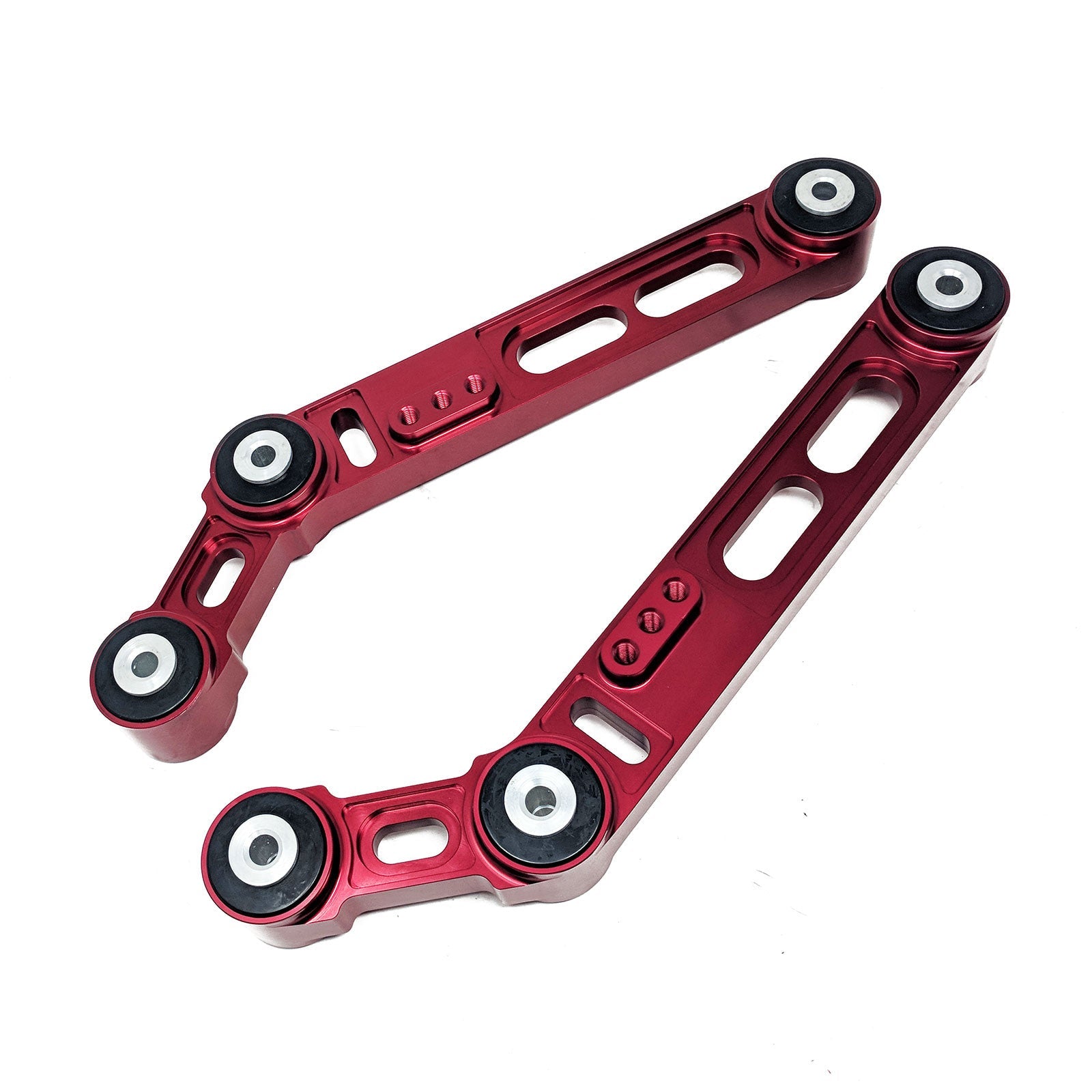 Godspeed Billet Drop Rear Lower Control Arms Kit For Honda Civic EF 1988-1991
