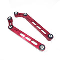 Godspeed Super Low Billet Rear Lower Control Arms Kit for Honda Civic EK 96-00