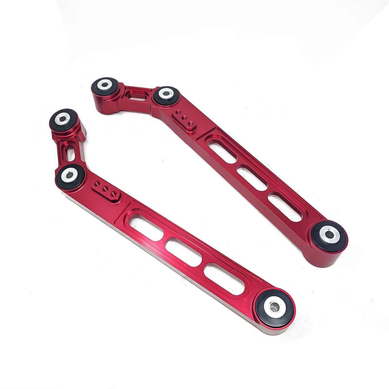 Godspeed Super Low Billet Rear Lower Control Arms Kit for Honda Civic EK 96-00