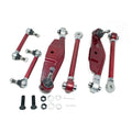Godspeed Adjustable Front Lower Control Arm Tension Rod Kit for Scion FR-S 13-16