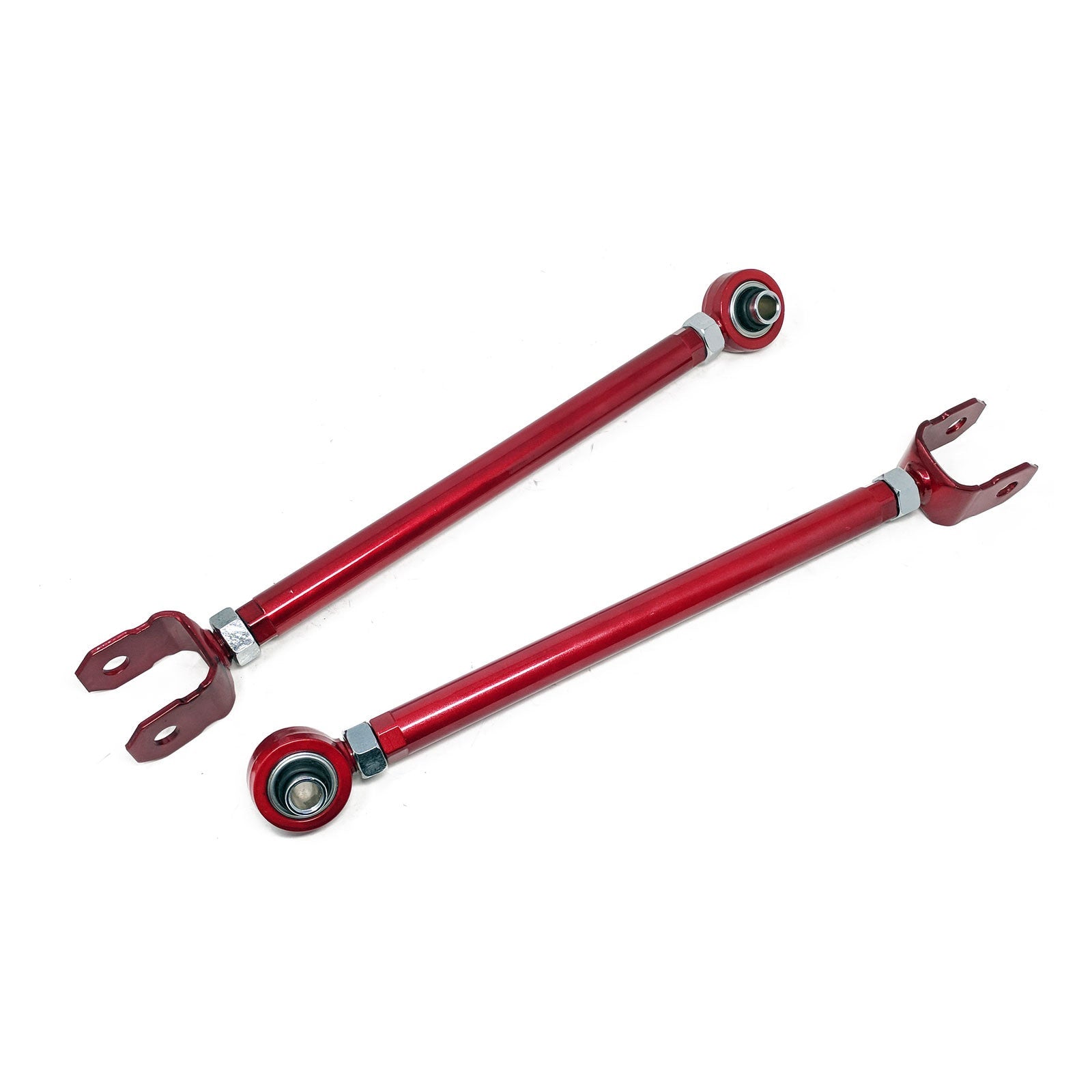 Godspeed Adjustable Rear Lower Camber Arms Kit Pair for Infiniti Q60 2017-2019