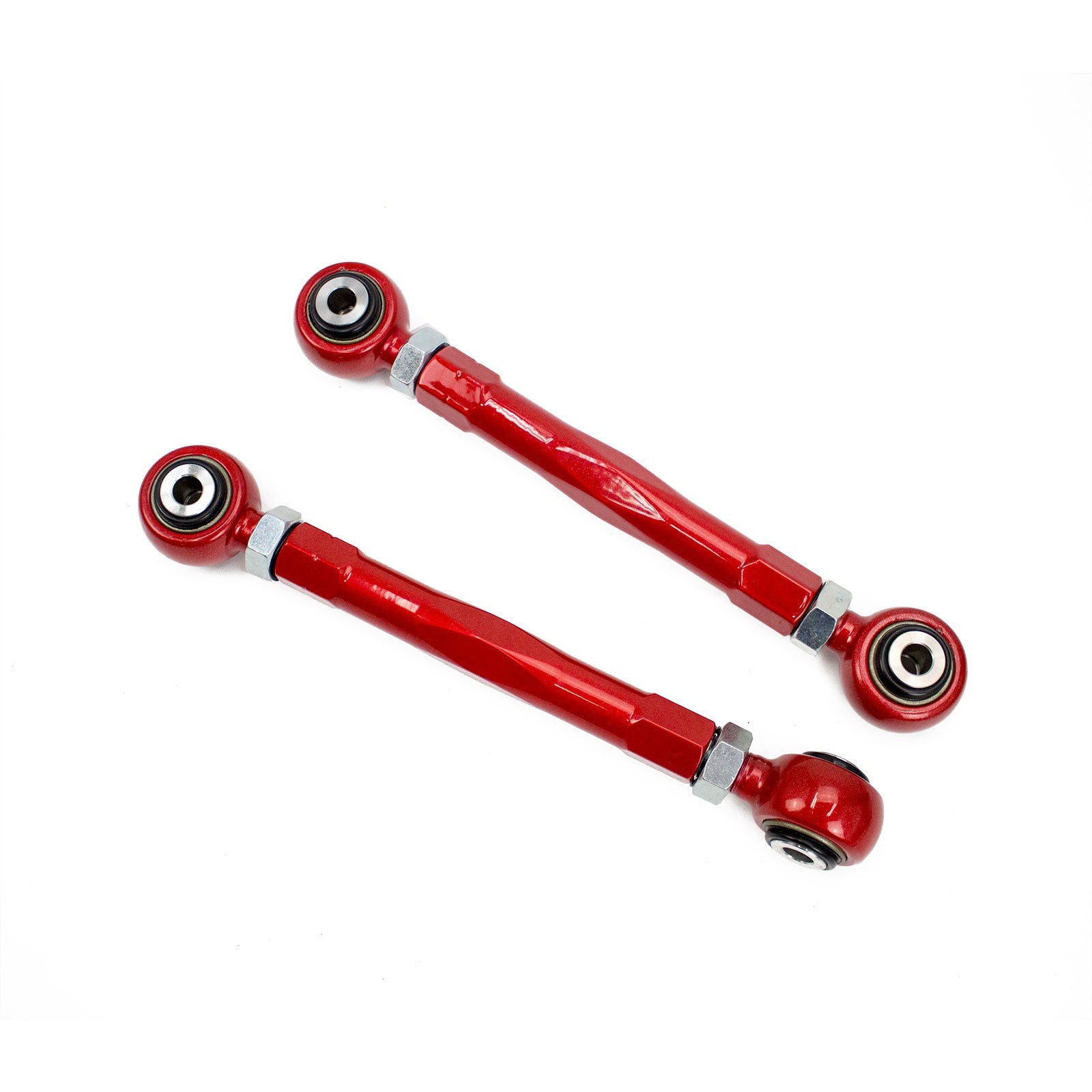 Godspeed Adjustable Rear Toe Arms Pair Left Right Kit For Audi S4 2010-2015