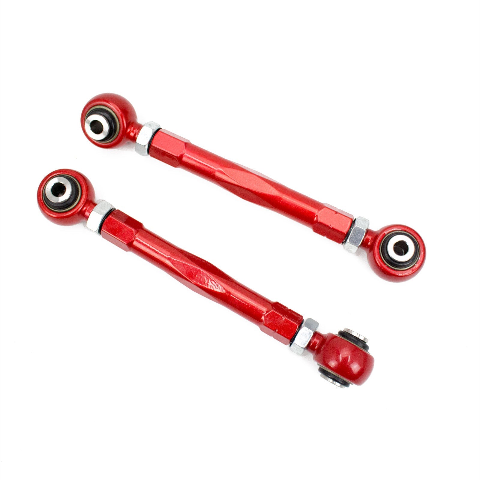 Godspeed Adjustable Rear Toe Lateral Arms Pair Kit For Subaru Legacy 2000-2003