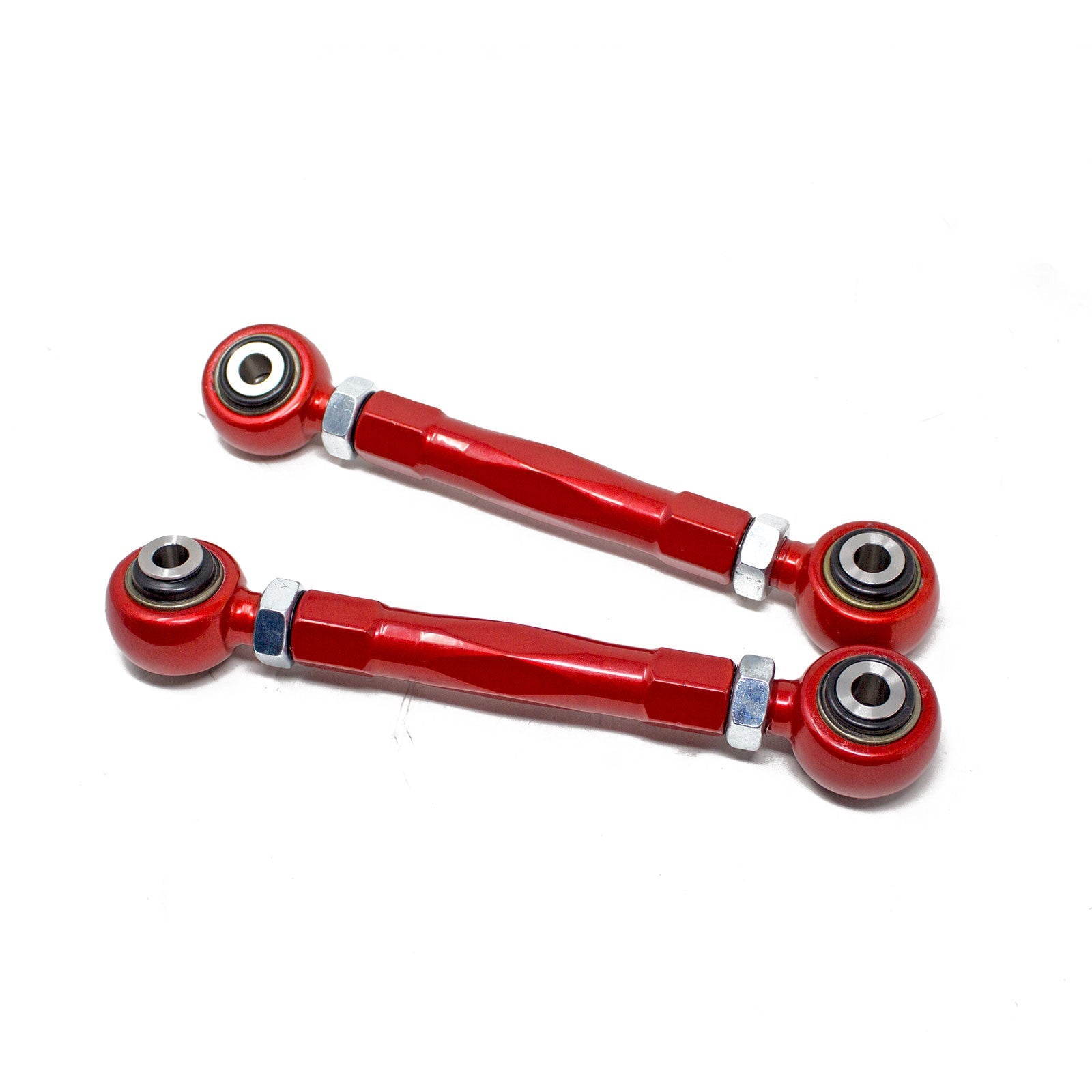 Godspeed Adjustable Rear Upper Camber Arms Kit L+R For Porsche 911 997 05-12