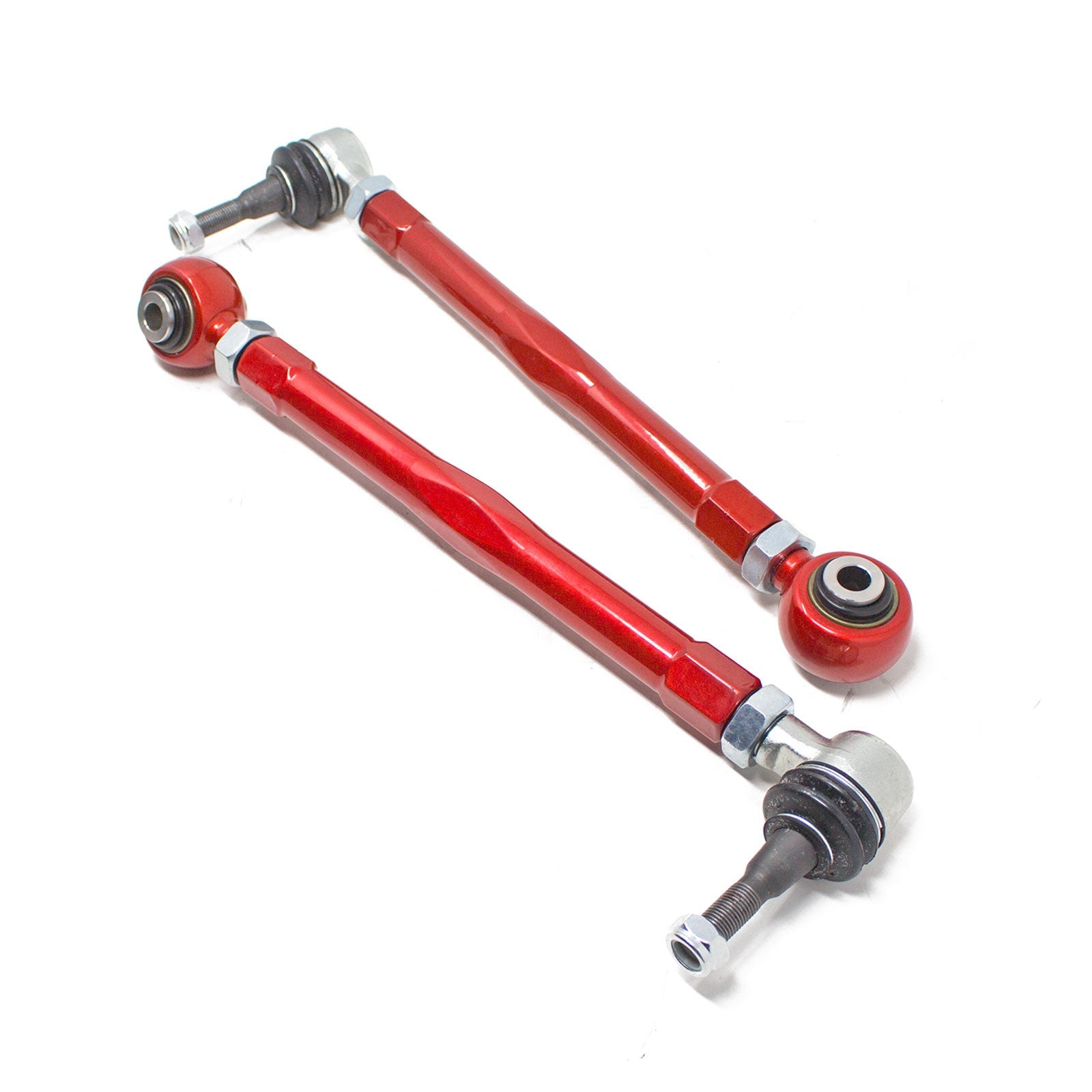 Godspeed Adjustable Rear Lateral Toe Arms Pair Kit for Porsche 911 997 2006-2012
