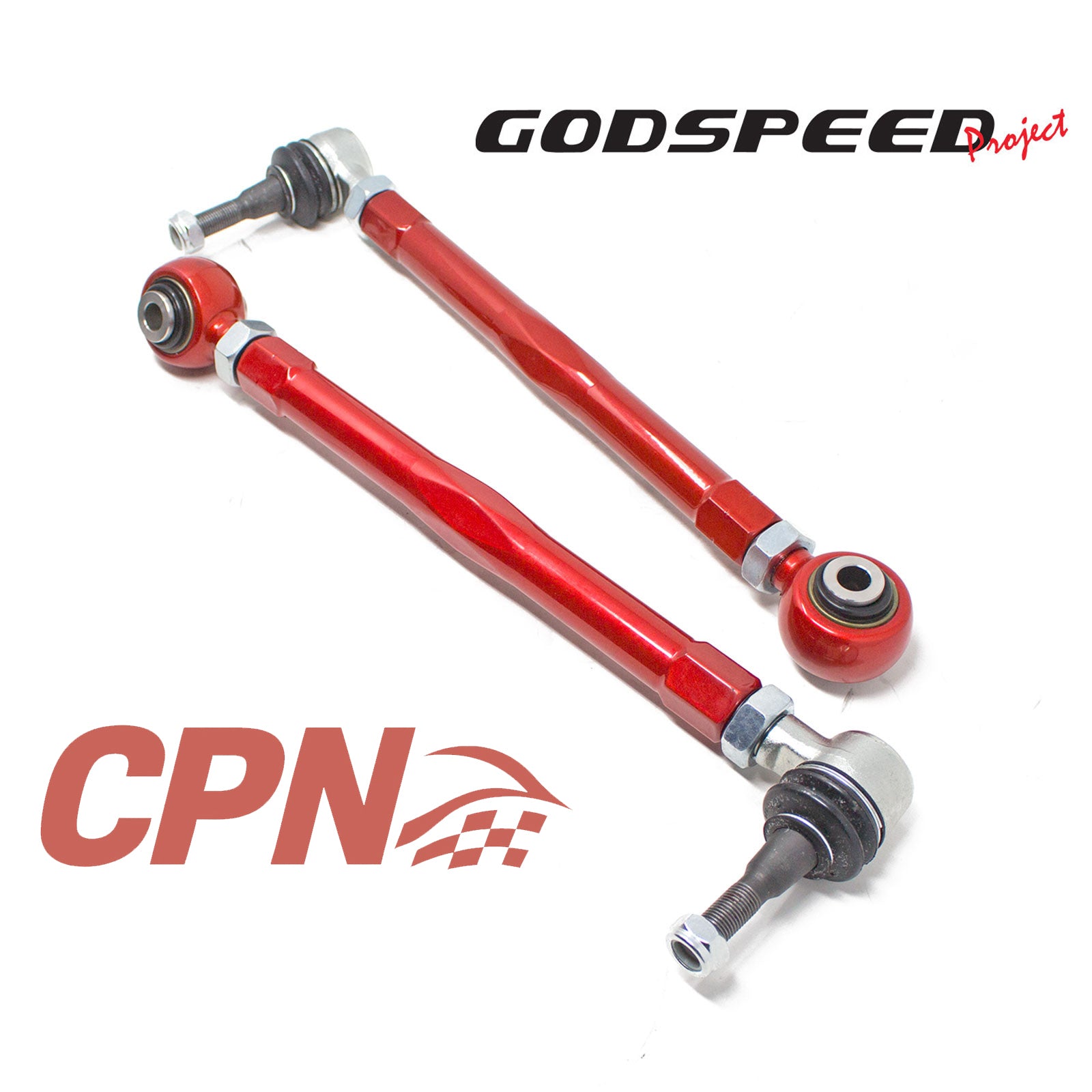 Godspeed Rear Toe Control Arm Ball Joint for Porsche 911 (996 997) 1998-2012