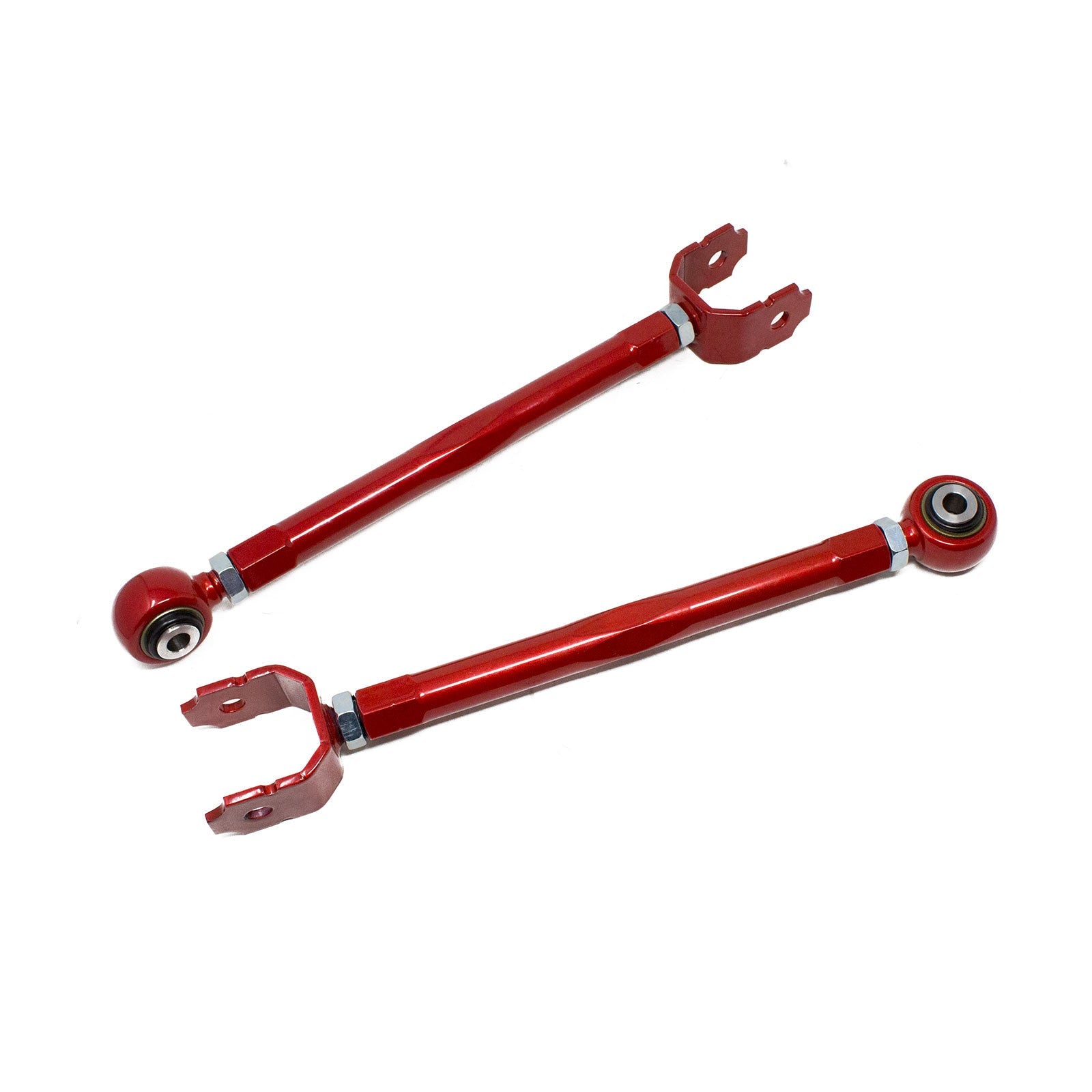Godspeed Adjustable Rear Lower Toe Arm Pair Kit for Toyota MR-S MR2 Spyder 00-05