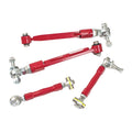 Godspeed GEN 2 Adjustable Rear Camber + Toe Arms Kit For BMW X5 F15 2014-2018