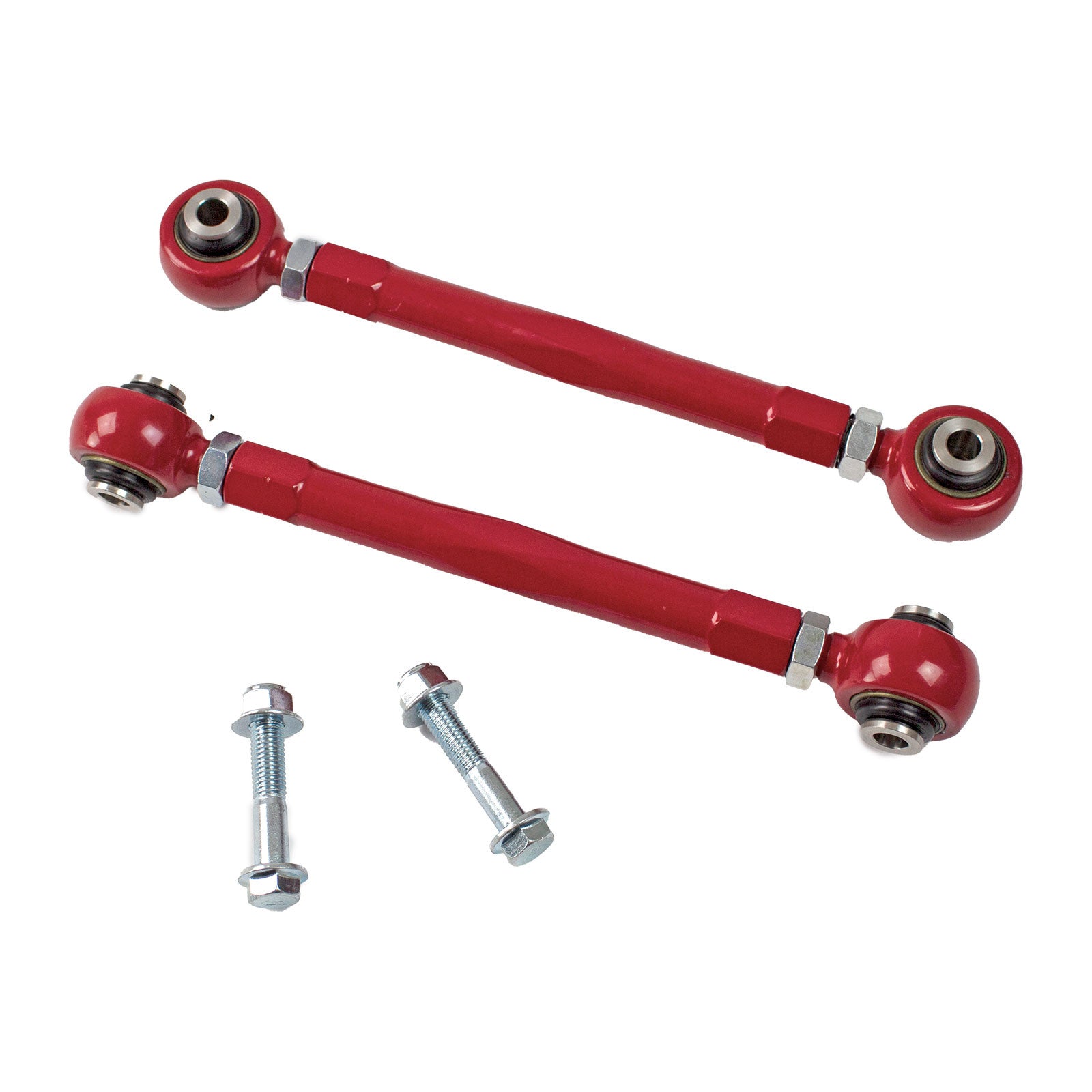 Godspeed Adjustable Rear Lower Toe Arms L+R Kit For Porsche Panamera 2010-2016