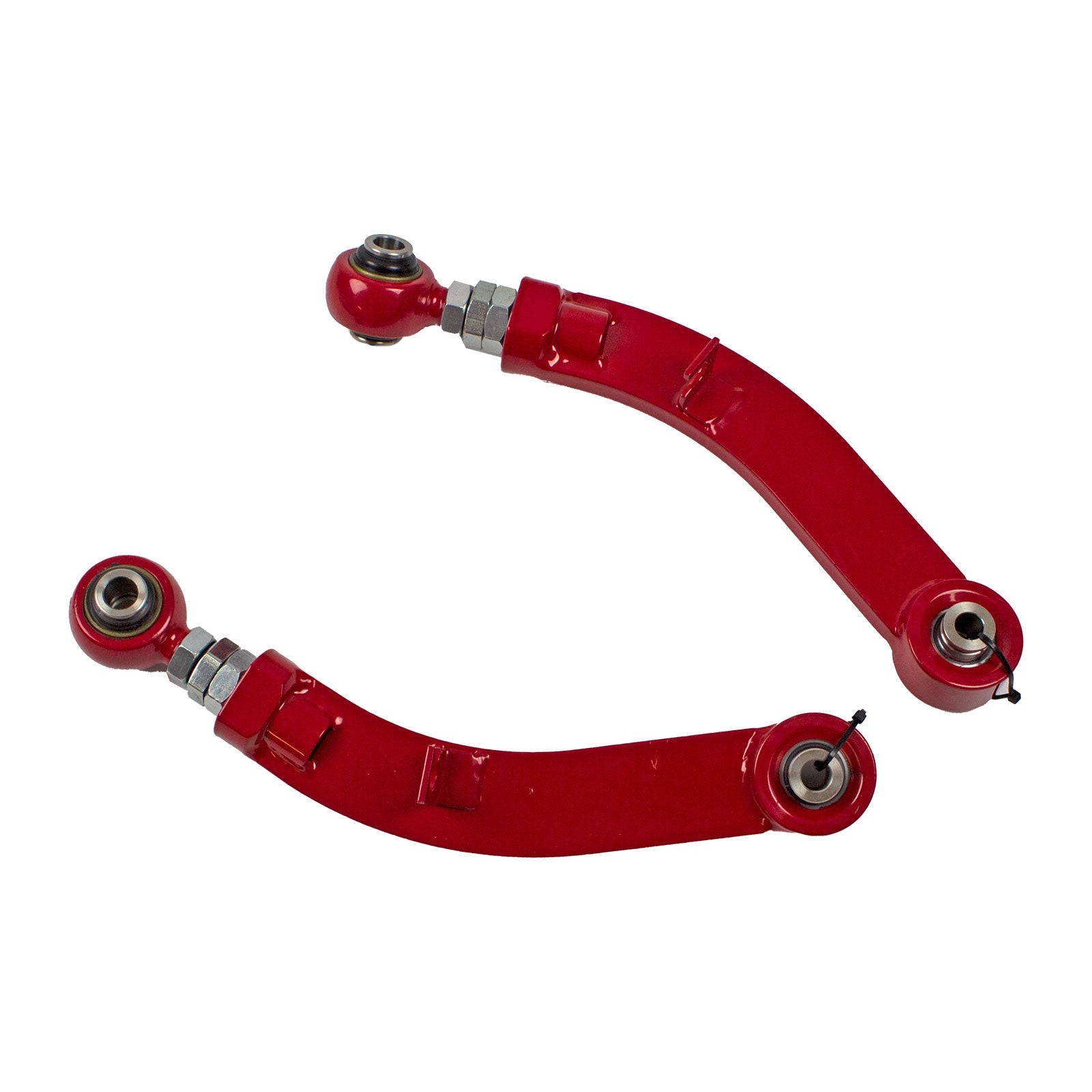 Godspeed Adjustable Rear Camber Arms L+R Kit For Porsche Cayenne 958 2011-2018