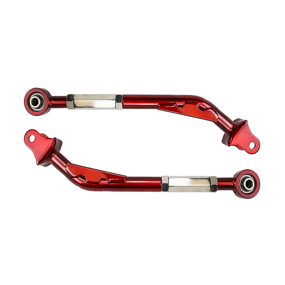 Godspeed Adjustable Rear Toe Lateral Arms L+R Kit For Subaru Legacy 2004-2009