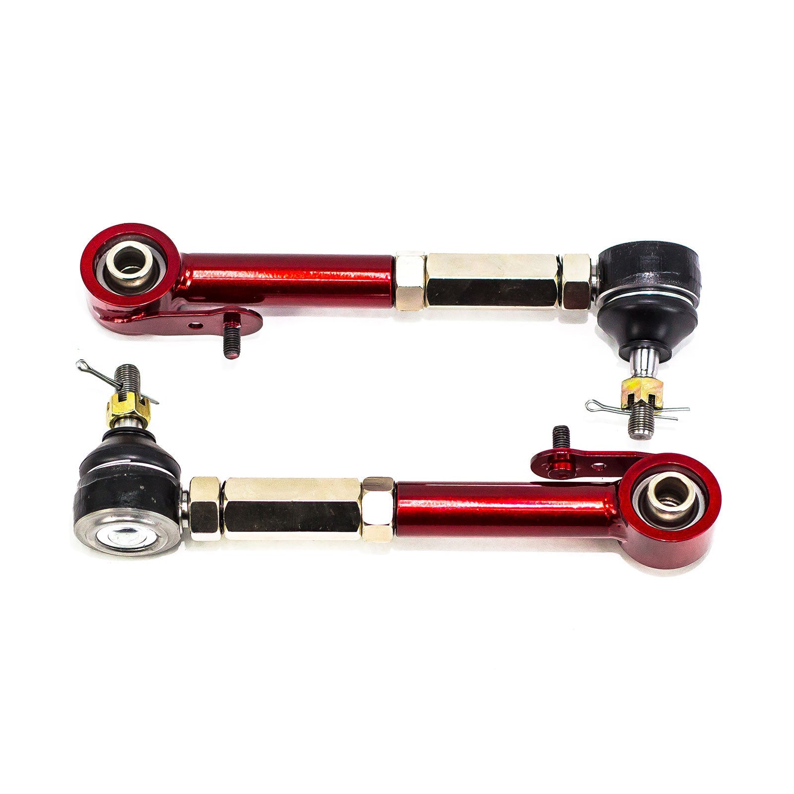 Godspeed Adjustable Rear Toe Alignment Arms Kit For Subaru BRZ 2022-2025 ZD8