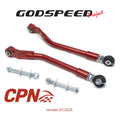 Godspeed Adj. Rear Toe Arm for Chrysler 300 2005-2023 (Spherical Bearings)