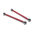 Godspeed Adjustable Rear Lower Control Arms Kit Pair for Chevrolet Camaro 93-02