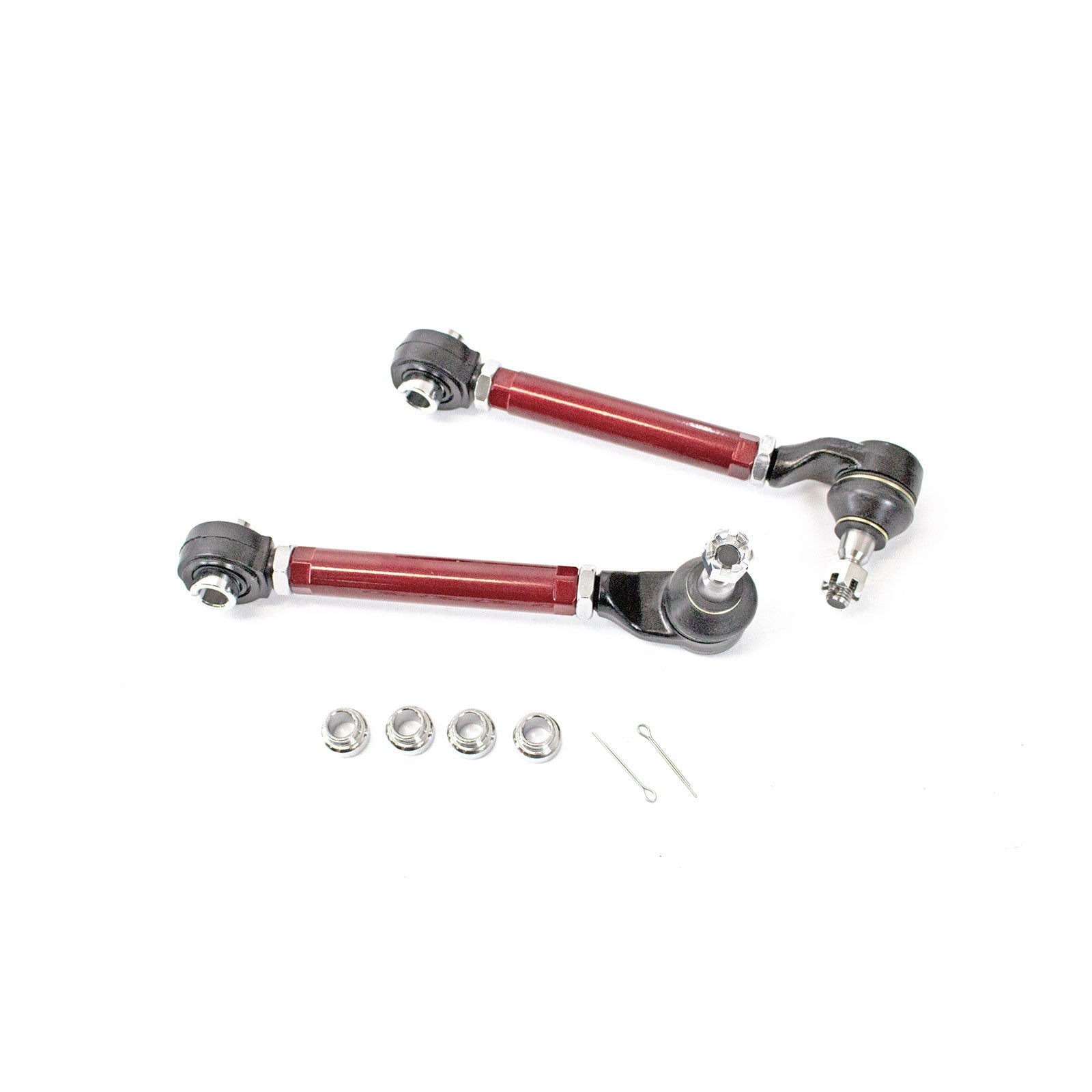 Godspeed Adjustable Rear Toe Arms Pair LH RH Kit for Toyota RAV4 All 2013-2018