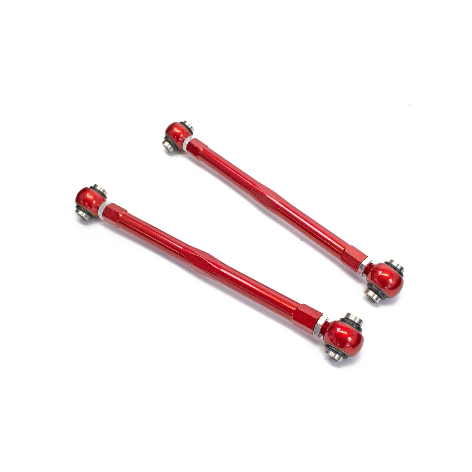 Godspeed Adjustable Rear Toe Trailing Arms Kit Pair for Cadillac ATS 2013-2019