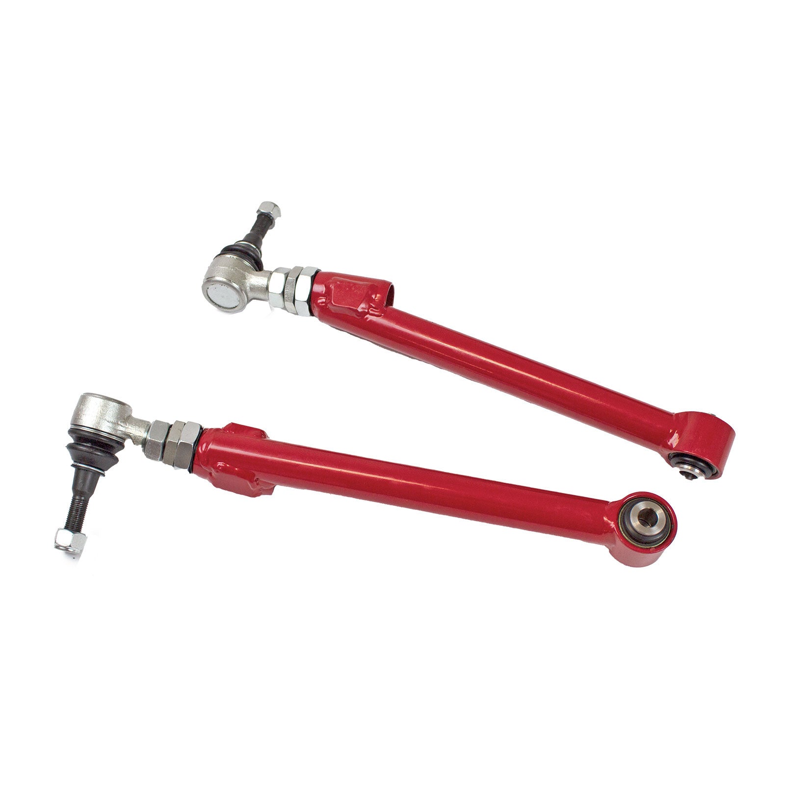 Godspeed Adjustable Rear Traction Rods Kit Pair for Lexus LS430 UCF30 2001-2006