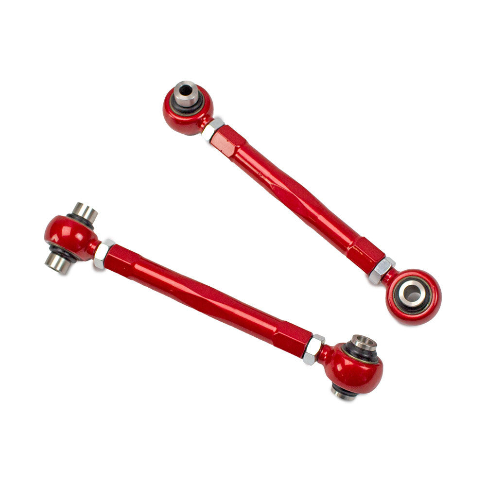 Godspeed Adjustable Rear Toe Arms Kit Pair for Volkswagen Golf MK5 MK6 2006-2014