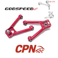 Godspeed Adjustable Front Camber Control Arms for Toyota Supra MK4 1993-1998