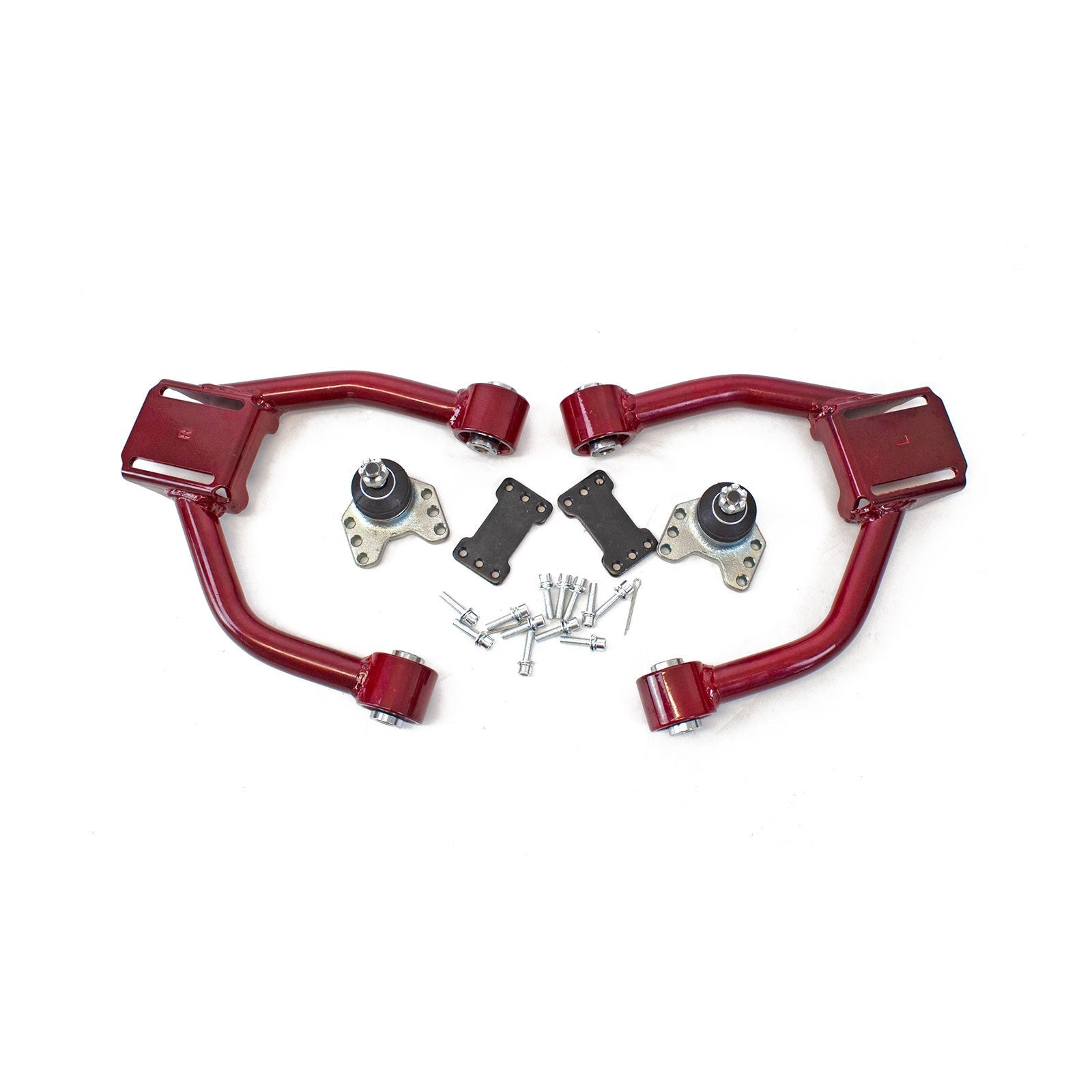 Godspeed Adjustable Front Upper Camber Arms Kit Pair for Honda Prelude 1997-2001