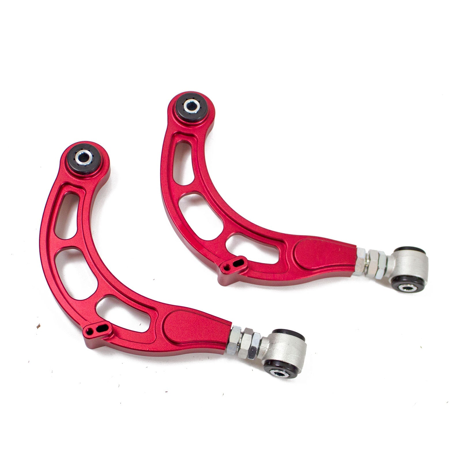 Godspeed Adjustable Rear Camber Arm w Urethane Bushing Kit for Honda Civic 16-21