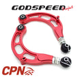 Godspeed Adjustable Rear Upper Camber Control Arms for Honda Accord 2018-2022