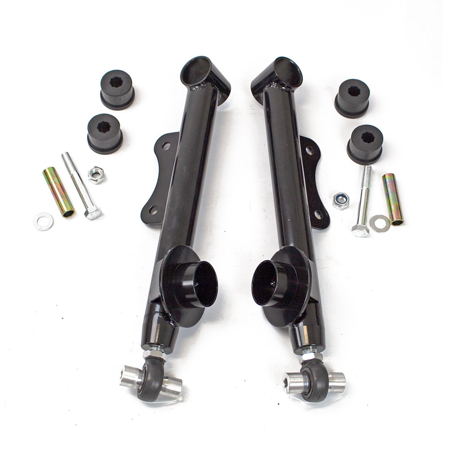 Godspeed Adjustable Rear Lower Control Arm Pair For Ford Mustang 99-04 Exc Cobra