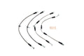 AMS Performance Stainless Steel Front Rear Brake Line Kit For 08-15 Lancer EVO X