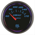 AUTO METER 2 COBALT METER: Oil Temperature Gauge 60-170C