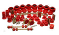ENERGY Suspension Hyper Flex Master Bushing Kit For Silverado 2500 HD 4WD 01-07