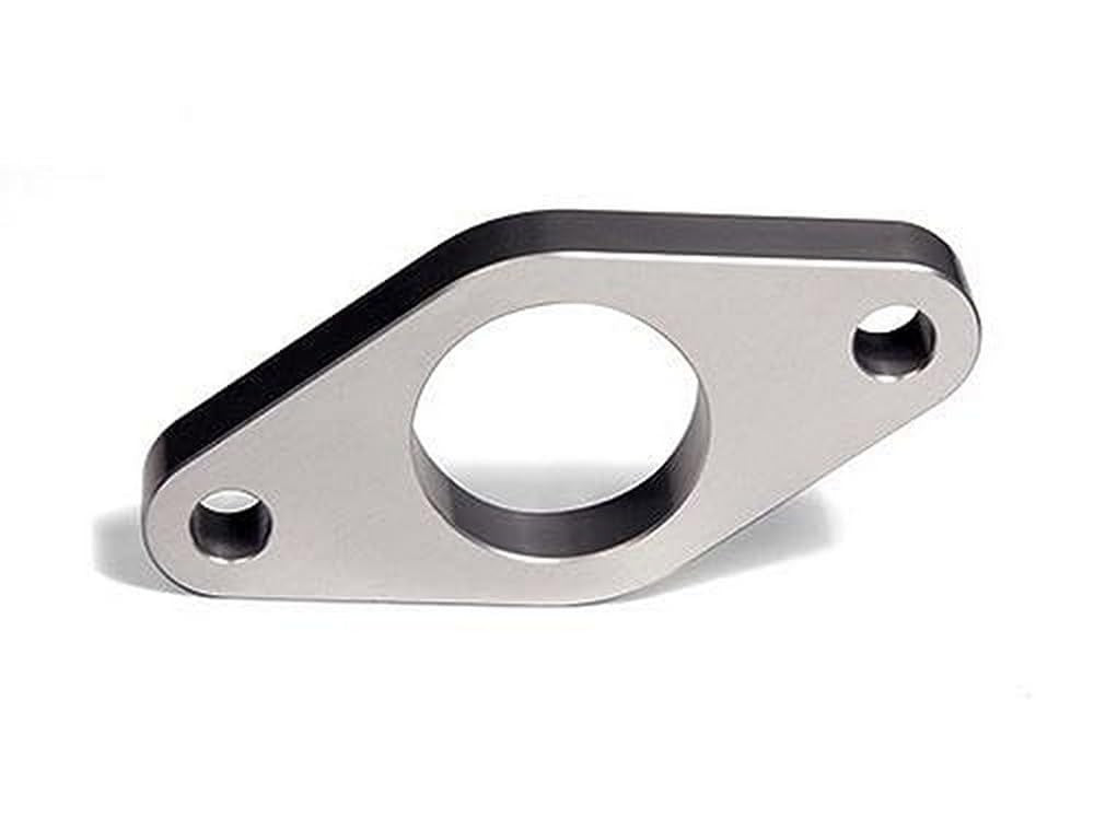 BLOX S2000 CLUTCH MASTER CYLINDER ADAPTER FOR INTEGRA 94-01 CIVIC 92-00 (SILVER)