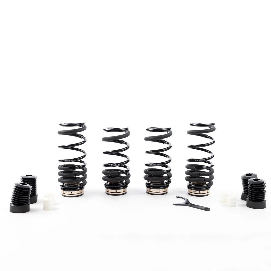 BC RACING ASP Series Adjustable Spring Perch Lower Kit For 20+ BMW 840i RWD G16