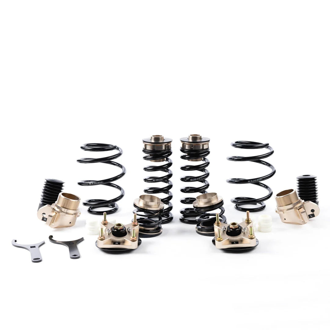 BC RACING ASP Camber Adjustable Spring Perch Kit For 21+ BMW G80 M3 XDrive AWD