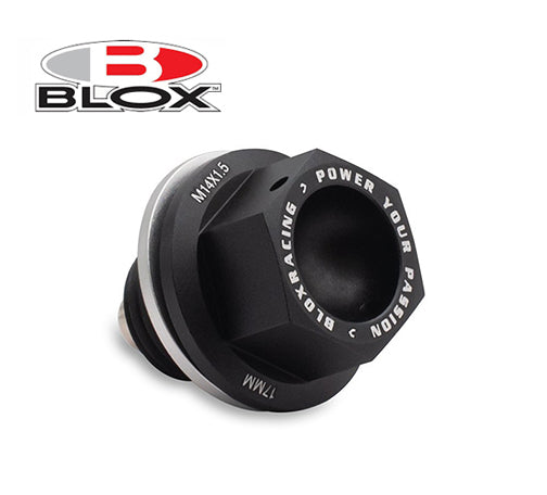 BLOX RACING MAGNETIC DRAIN PLUG TRANSMISSION for Honda Acura