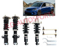 BC Racing BR Lowering Coilover Spring Set For 2003-2008 Toyota Matrix (FWD)