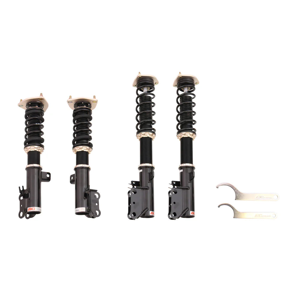 BC Racing BR Series Coilovers Shock Strut Kit For 1997-2001 Toyota Camry