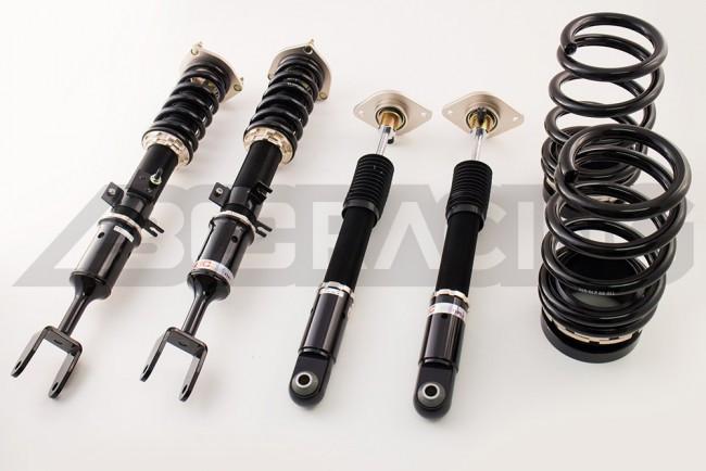 BC Racing Adjustable Coilovers Kit BR Type For 2012-2016 TOYOTA CAMRY SE