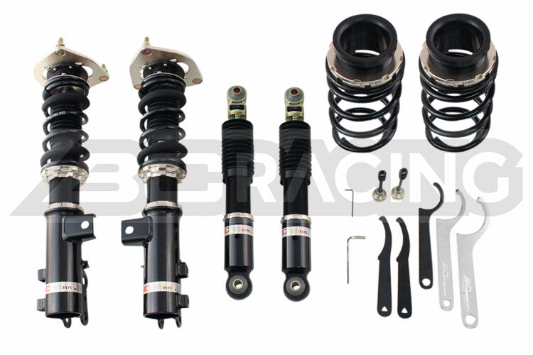 BC Racing BR Series Adjustable Coilovers Kit For 2017-2018 Toyota Corolla iM