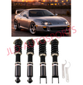 BC Racing BR Adjustable Coilover Shock Strut Kit For 93-98 Toyota Supra (MK4)